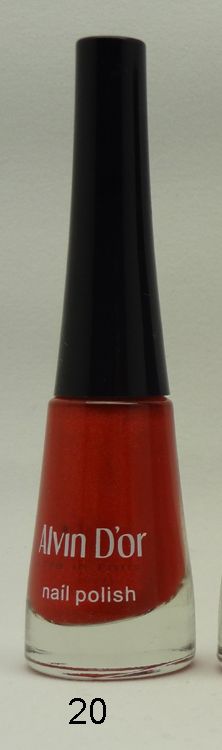 Alvin D`or ADN-01 Nail polish from Alvin D`or tone 20 12ml